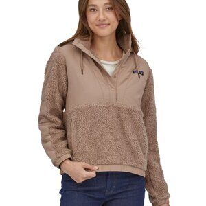 Patagonia Women's Shelled Retro-X® Pullover (SM)